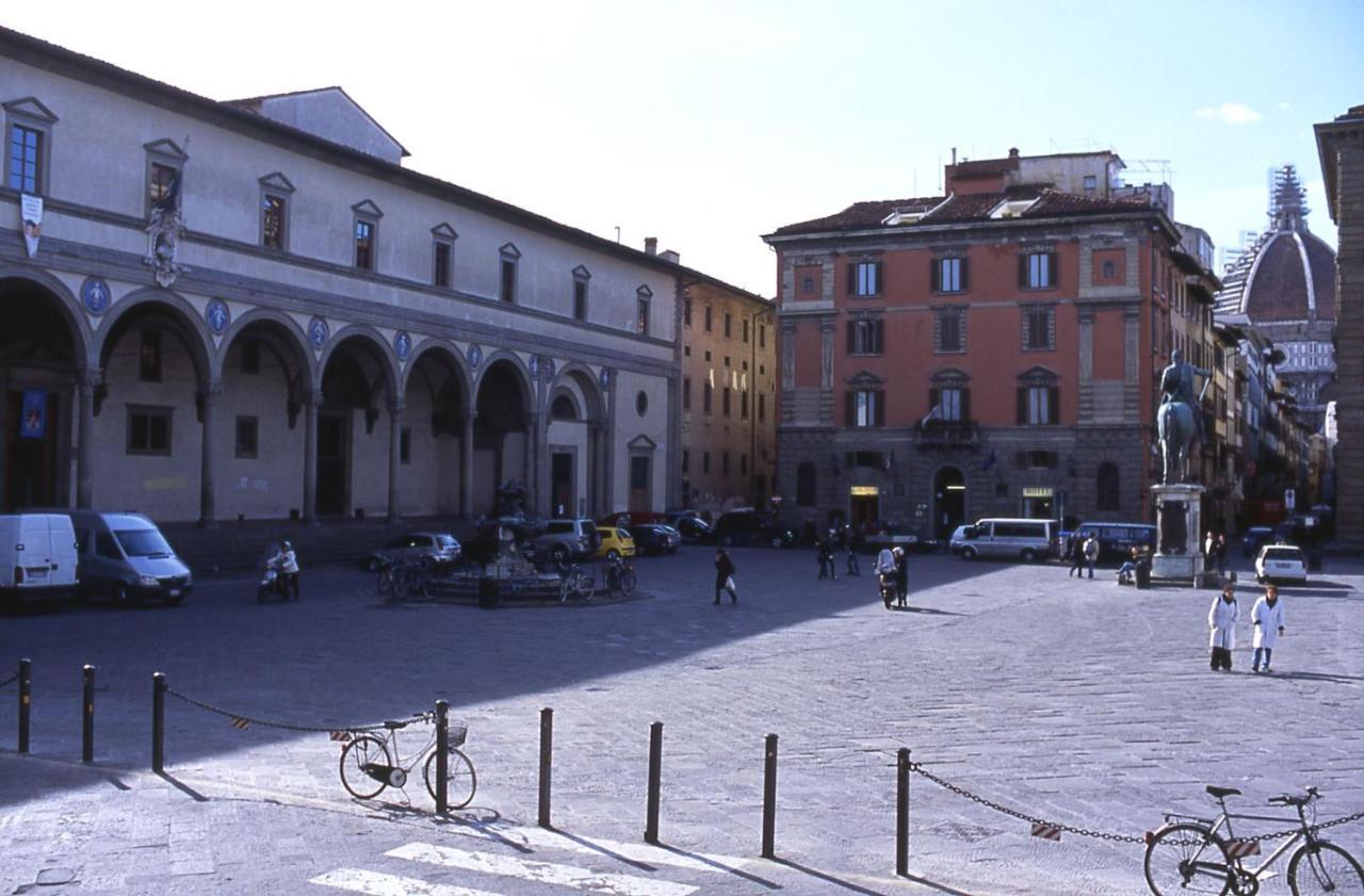 Hotel Le Due Fontane Firenze Eksteriør bilde