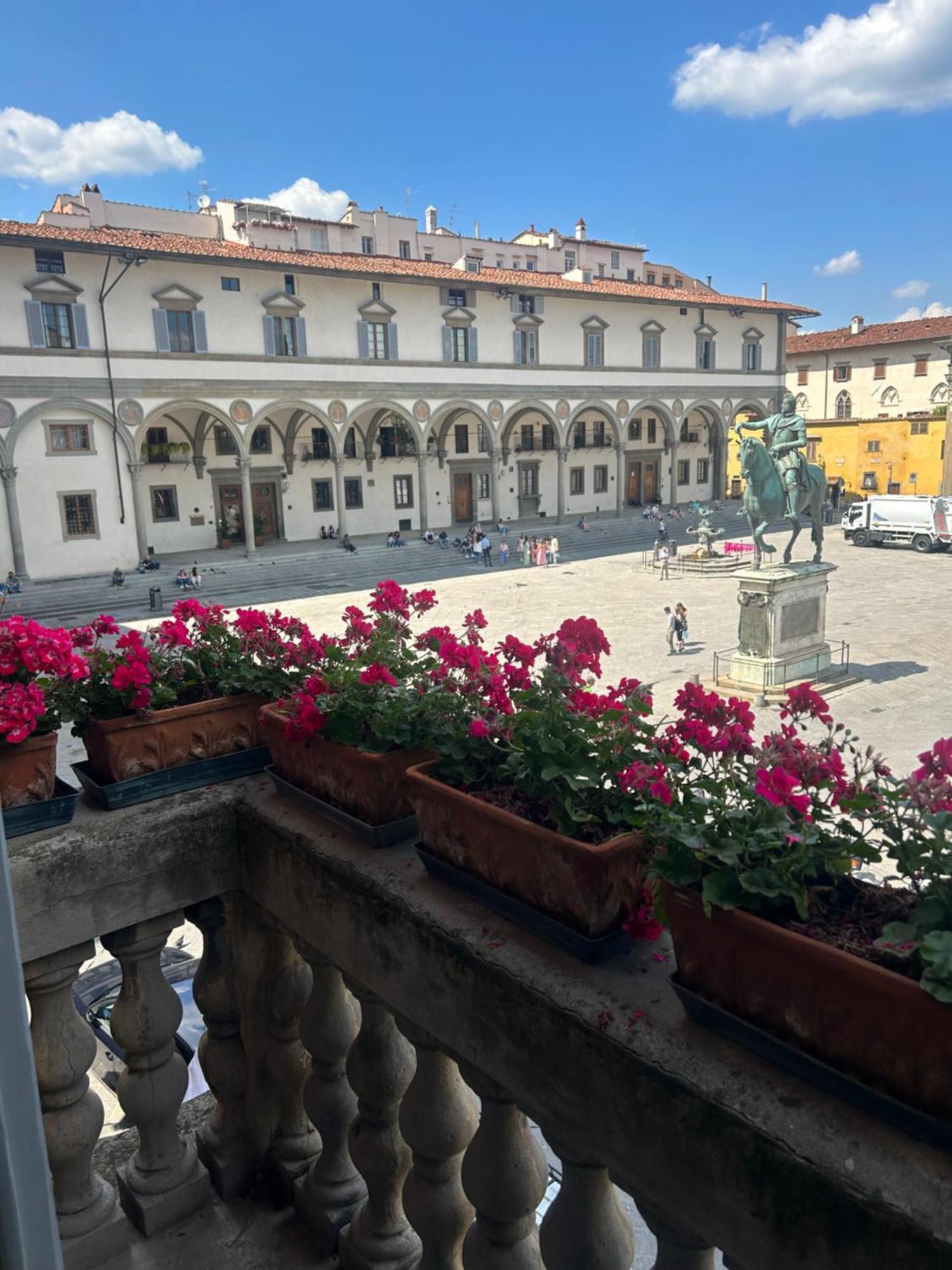 Hotel Le Due Fontane Firenze Eksteriør bilde